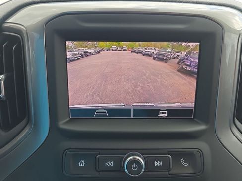 Used 2024 GMC Sierra 1500 Pro w/ Graphite Edition AWD/4WD image 18