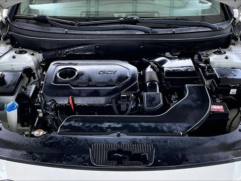 Used 2017 Hyundai Sonata SE w/ Cargo Package FWD image 26
