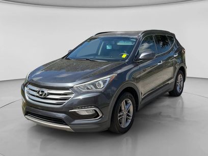 Used 2017 Hyundai Santa Fe Sport