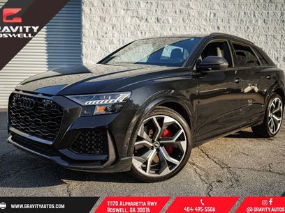 Used 2022 Audi RS Q8 w/ Carbon Optic Package