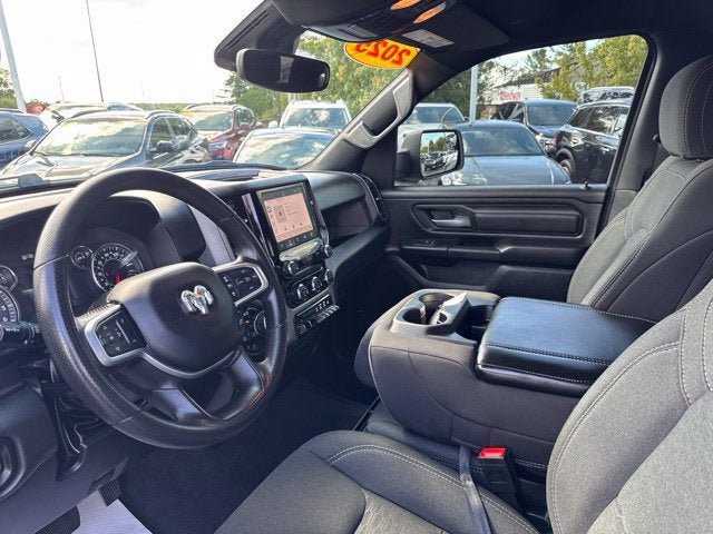 Used 2025 RAM 1500 Tradesman w/ Night Edition AWD/4WD image 10