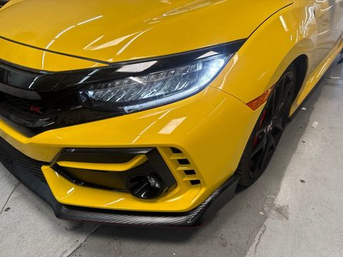 Used 2021 Honda Civic Type R Limited image 8