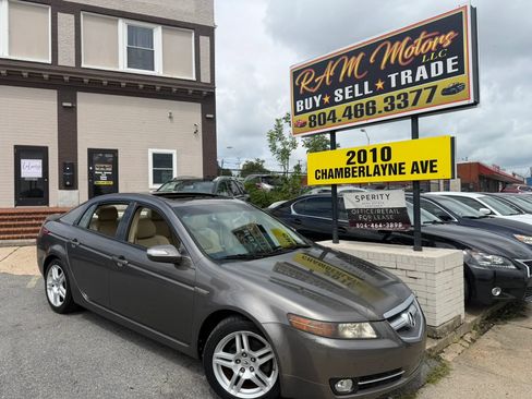 Used 2008 Acura TL FWD image 26