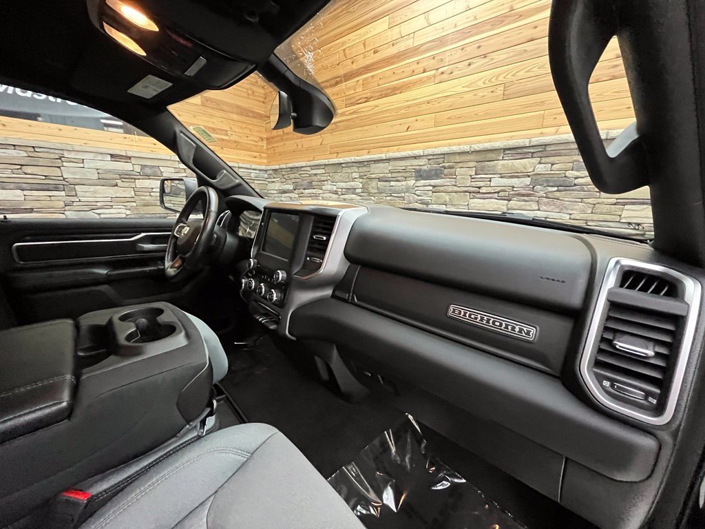 Used 2024 RAM 1500 Big Horn AWD/4WD image 19
