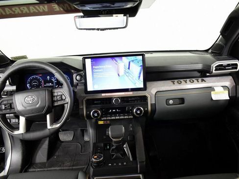 New 2025 Toyota Tacoma 4x4 Double Cab Hybrid image 42