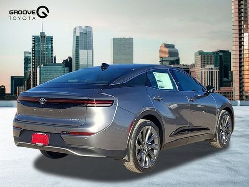 New 2026 Toyota Crown Limited image 5