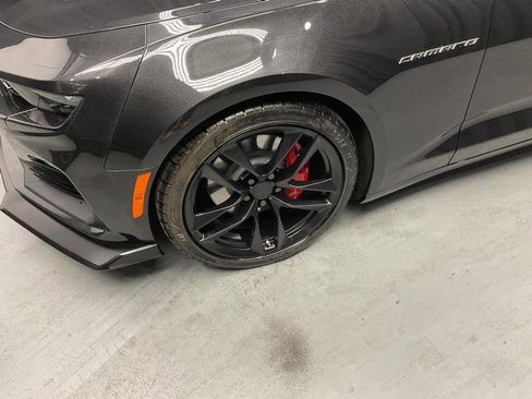 Used 2024 Chevrolet Camaro SS RWD image 4
