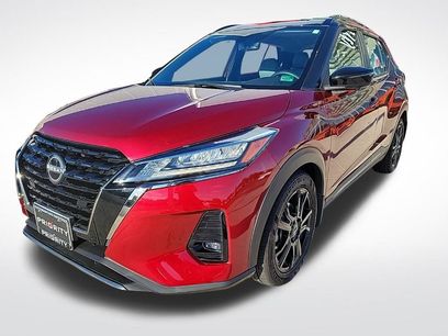 Certified 2022 Nissan Kicks SR w/ Premium Package