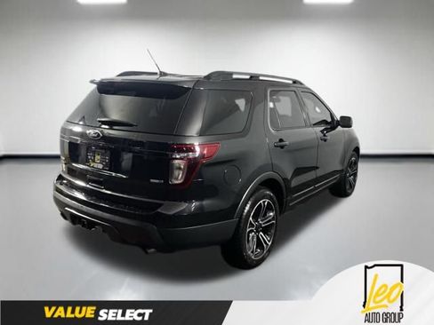 Used 2015 Ford Explorer Sport w/ Equipment Group 401A AWD/4WD image 6