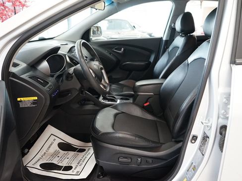 Used 2015 Hyundai Tucson GLS w/ Option Group 02 AWD/4WD image 23