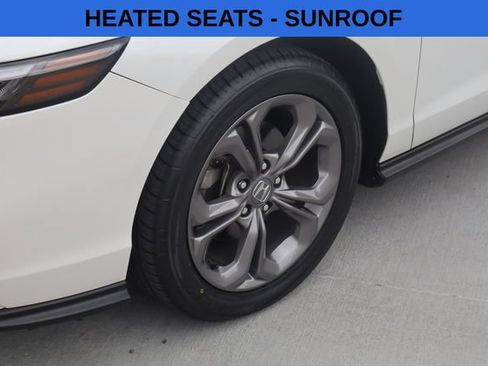 Used 2024 Honda Accord EX image 2