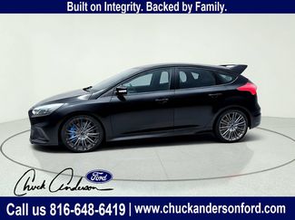 Used 2017 Ford Focus RS AWD/4WD video 3