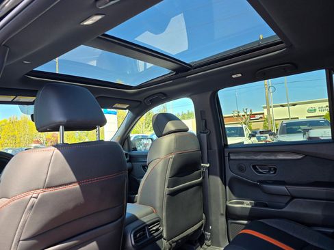 New 2026 Honda Passport TrailSport image 15