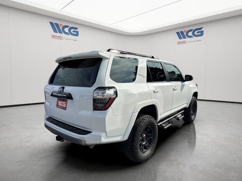 Used 2023 Toyota 4Runner TRD Off-Road w/ Wilderness Package (TMS) AWD/4WD image 3