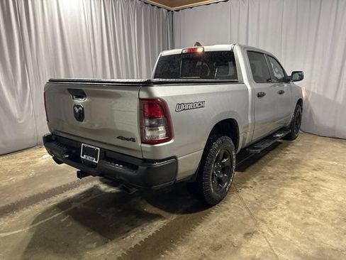 Used 2024 RAM 1500 Tradesman w/ Warlock PACKAGE AWD/4WD image 25