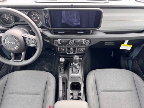 New 2026 Jeep Wrangler Unlimited Sport AWD/4WD image 11