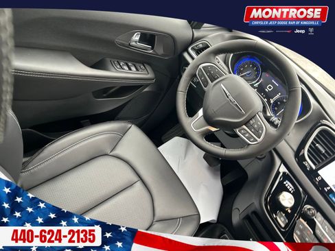 New 2026 Chrysler Voyager LX image 23