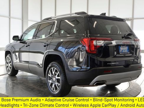 Used 2023 GMC Acadia SLT image 6
