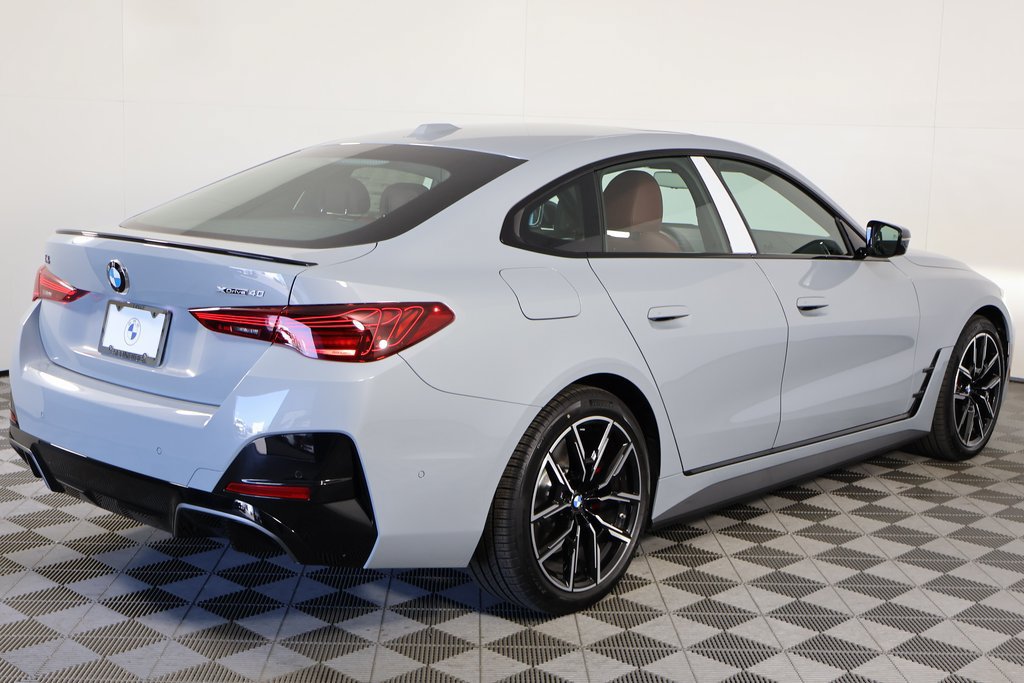 New 2026 BMW i4 xDrive40i w/ M Sport Package AWD/4WD image 2