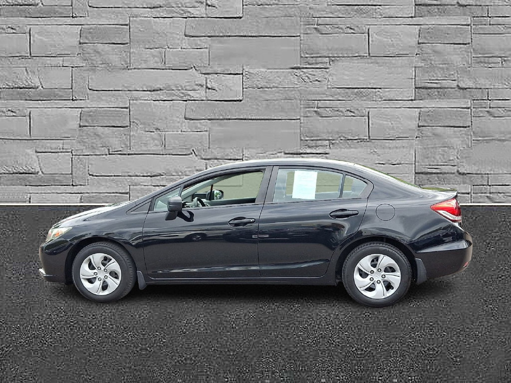 Used 2015 Honda Civic LX image 6
