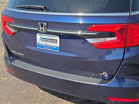 Used 2024 Honda Odyssey EX-L image 16