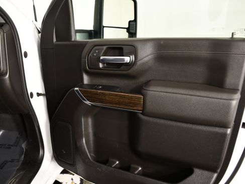 Used 2022 GMC Sierra 2500 SLE AWD/4WD image 44