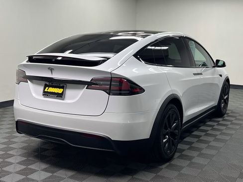 Used 2022 Tesla Model X AWD/4WD image 5