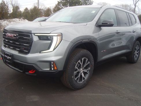 New 2026 GMC Acadia AT4 w/ Luxury Package image 1