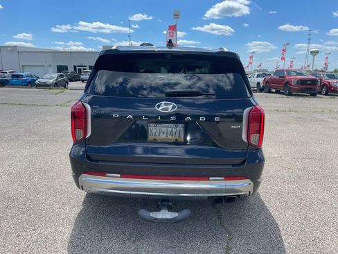Used 2023 Hyundai Palisade Calligraphy w/ Cargo Package AWD/4WD image 7