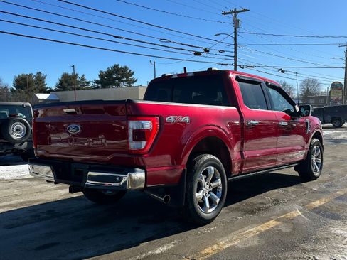 Used 2023 Ford F150 Lariat w/ Equipment Group 502A High image 3
