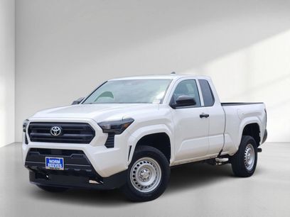 Used 2024 Toyota Tacoma SR