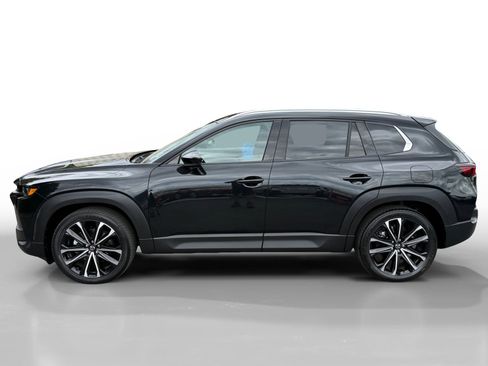 Certified 2023 MAZDA CX-50 2.5 Turbo w/ Cargo Package AWD/4WD image 2