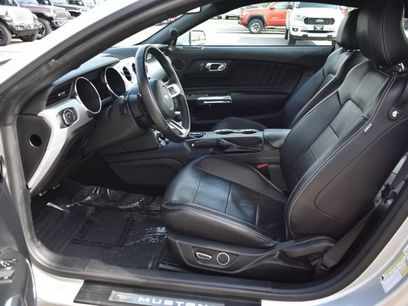 Used 2016 Ford Mustang Premium w/ Wheel & Stripe Package