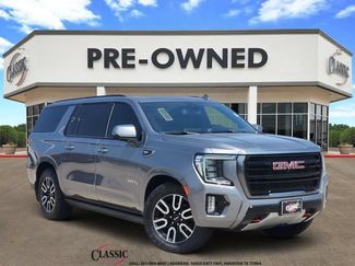 Used 2021 GMC Yukon XL AT4 w/ AT4 Premium Plus Package AWD/4WD video 1