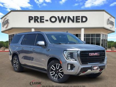 Used 2021 GMC Yukon XL AT4 w/ AT4 Premium Plus Package