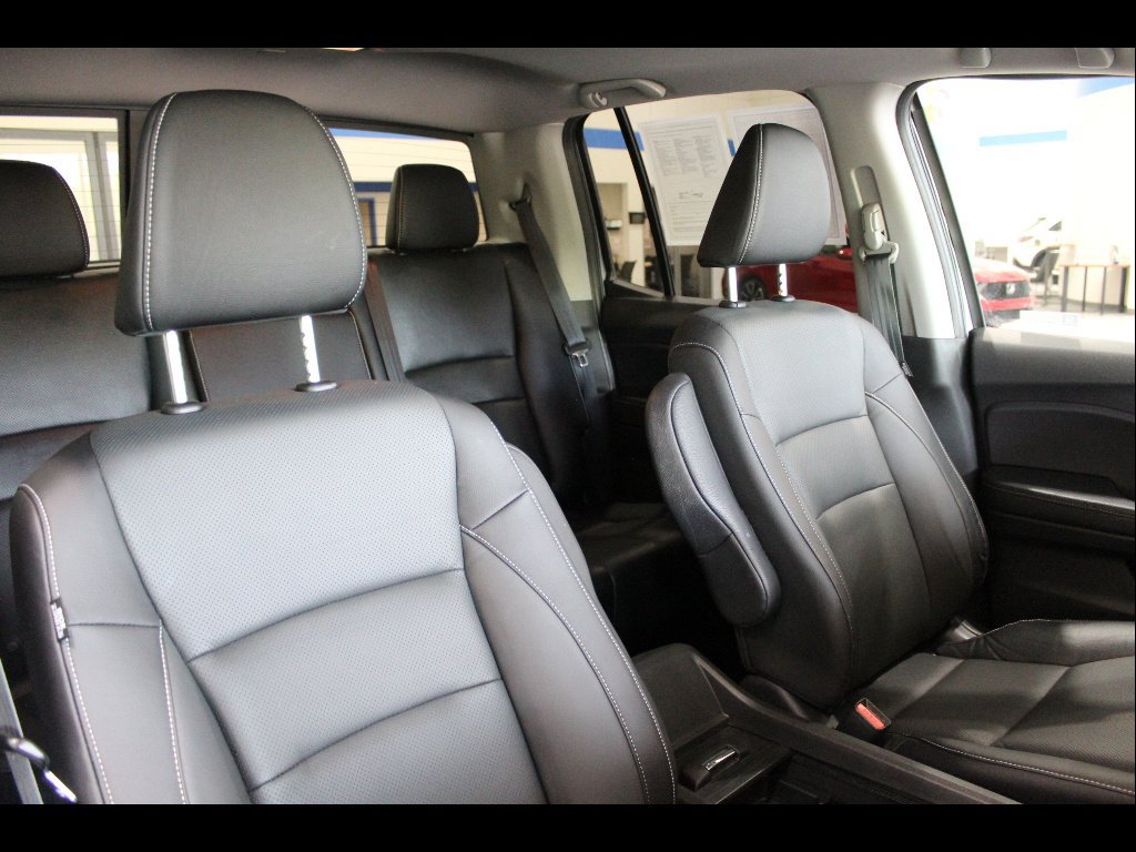 Certified 2023 Honda Ridgeline RTL-E image 24