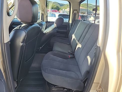 Used 2003 Dodge Ram 2500 Truck SLT image 11