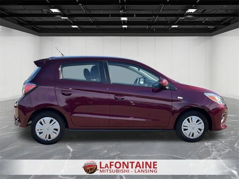 Used 2022 Mitsubishi Mirage ES image 6