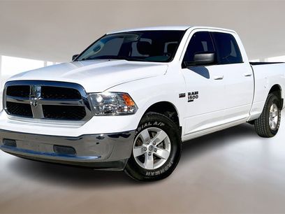 Used 2019 RAM 1500 Classic SLT