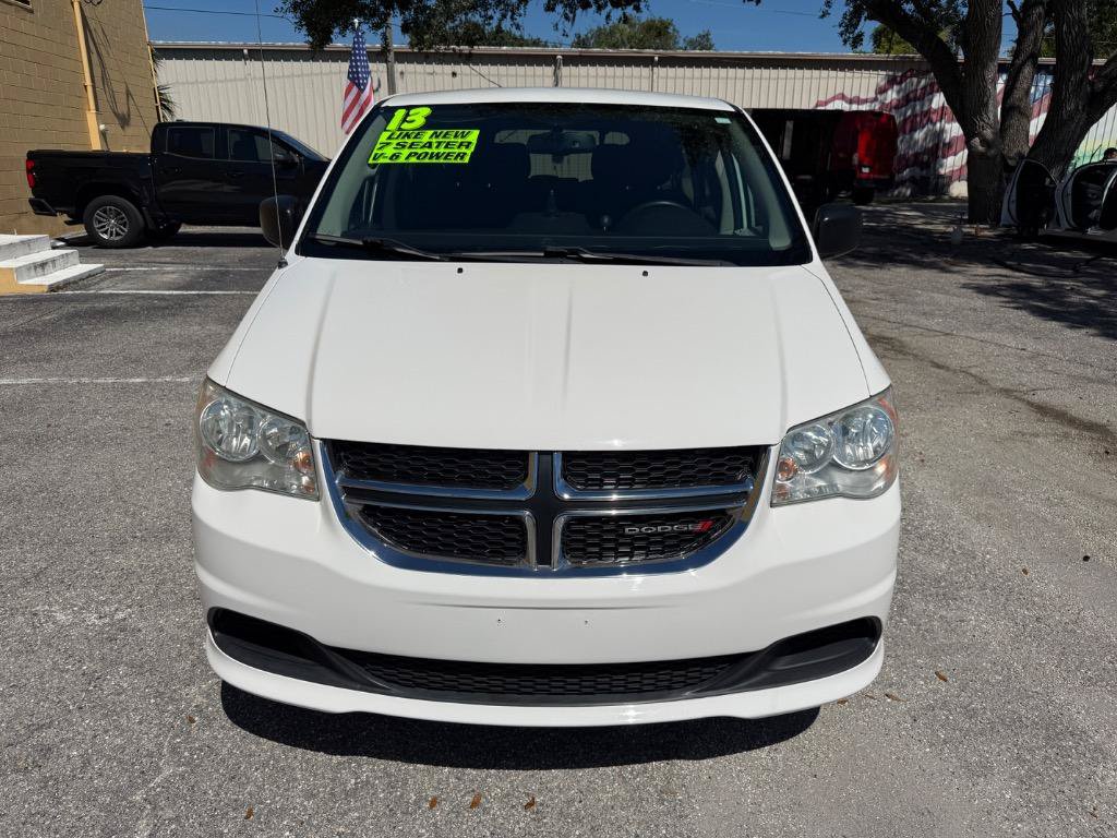 Used 2013 Dodge Grand Caravan SE FWD image 2