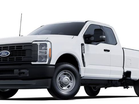 New 2025 Ford F250 XL w/ XL Driver Assist Package AWD/4WD image 23