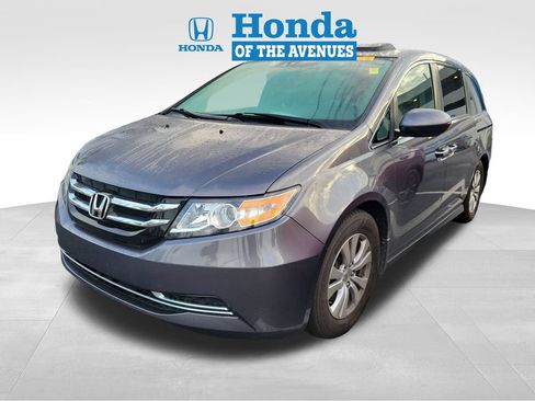 Used 2015 Honda Odyssey EX-L image 3