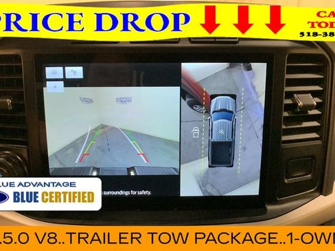 Certified 2021 Ford F150 XLT w/ Equipment Group 302A High AWD/4WD image 41
