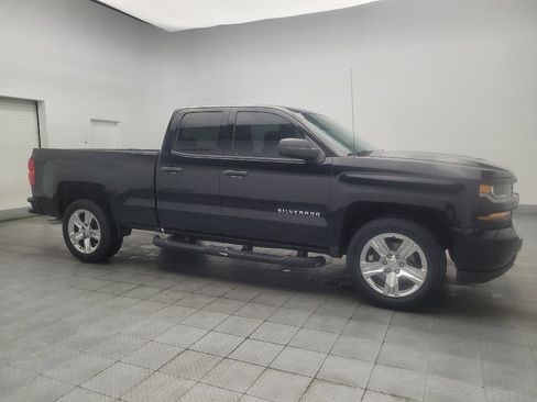 Used 2017 Chevrolet Silverado 1500 Custom w/ Trailering Package RWD image 11