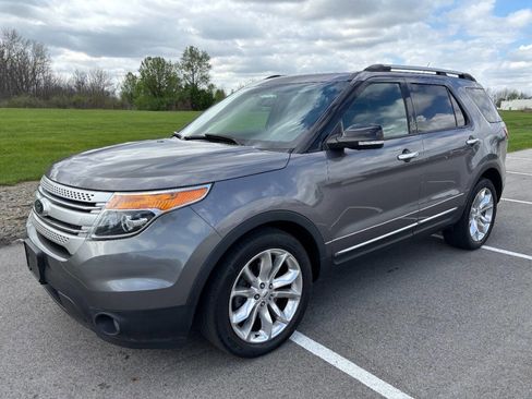 Used 2014 Ford Explorer XLT w/ Equipment Group 202A image 4