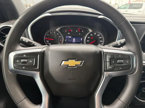 Used 2021 Chevrolet Blazer LT w/ LPO, Black Accent Package FWD image 26