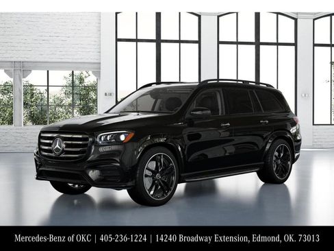 New 2026 Mercedes-Benz GLS 450 GLS 450 image 39