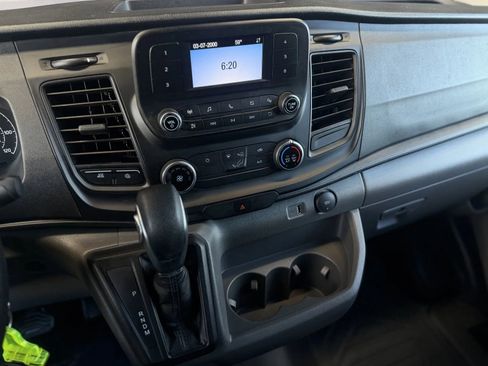 Used 2023 Ford Transit 250 148 High Roof Extended AWD w/ Fleet Safety Package image 30