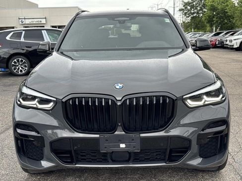 Used 2022 BMW X5 M50i AWD/4WD image 2