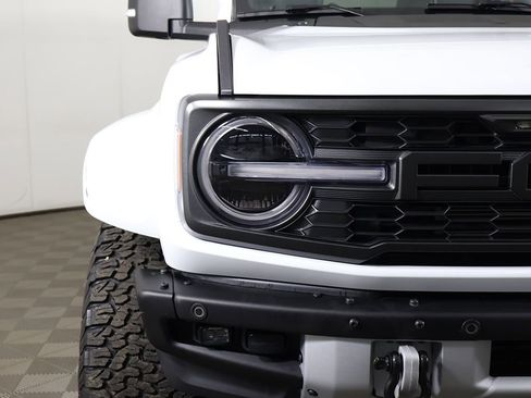 Used 2024 Ford Bronco Raptor w/ Interior Carbon Fiber Pack 6 AWD/4WD image 14